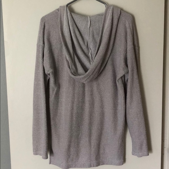 VS PINK Lace up Hoodie - Picture 4 of 4